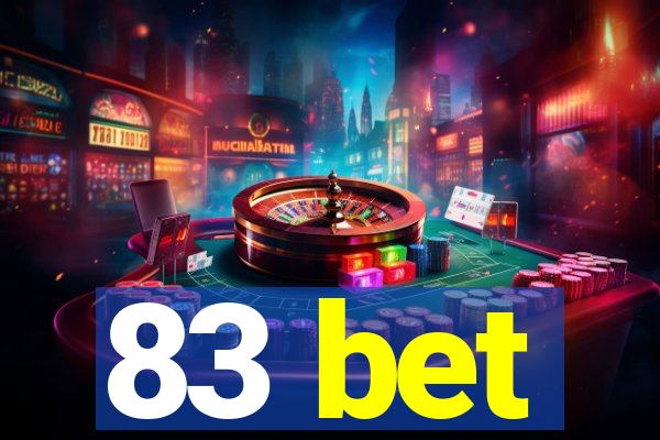 83 bet